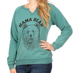 mamabear sweat shirt