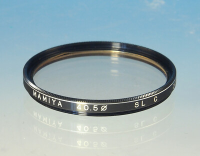 Mamiya 40.5E Filter SL C - (31017)