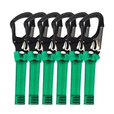 Rock-N-Arbor RNA Squatch Draw Speed Line Slings, 1-Inch Nylon Speed Line with...