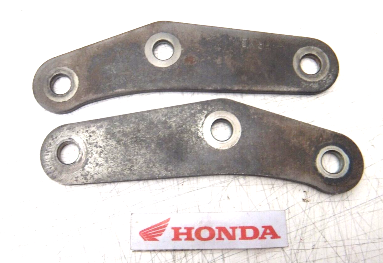 HONDA CBR600 CBR 600 F4 REAR SUSPENSION DOG BONES TIE RODS AS SHOWN