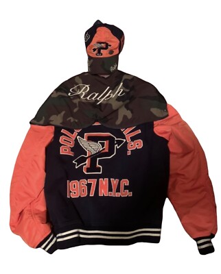 Polo Ivy League Hoodies Polo Ralph Lauren Ivy League Varsity P