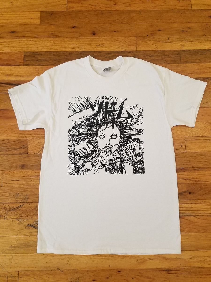 SODOM - ST.Requiem Shirt sodom, ソドム, 聖レクイエム, japan punk