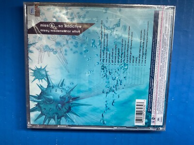 洋楽 Missy Elliott - Miss E ...So Addictive Amazon.com: Miss E So Addictive: CDs & Vinyl