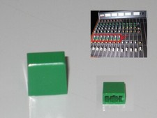 1 Bouton vert pour commutateur TASCAM M-35. M-30. M-35-EX et d’autre model