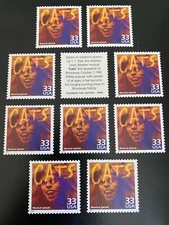 (10) Celebrate the Century 1980's "Cats"