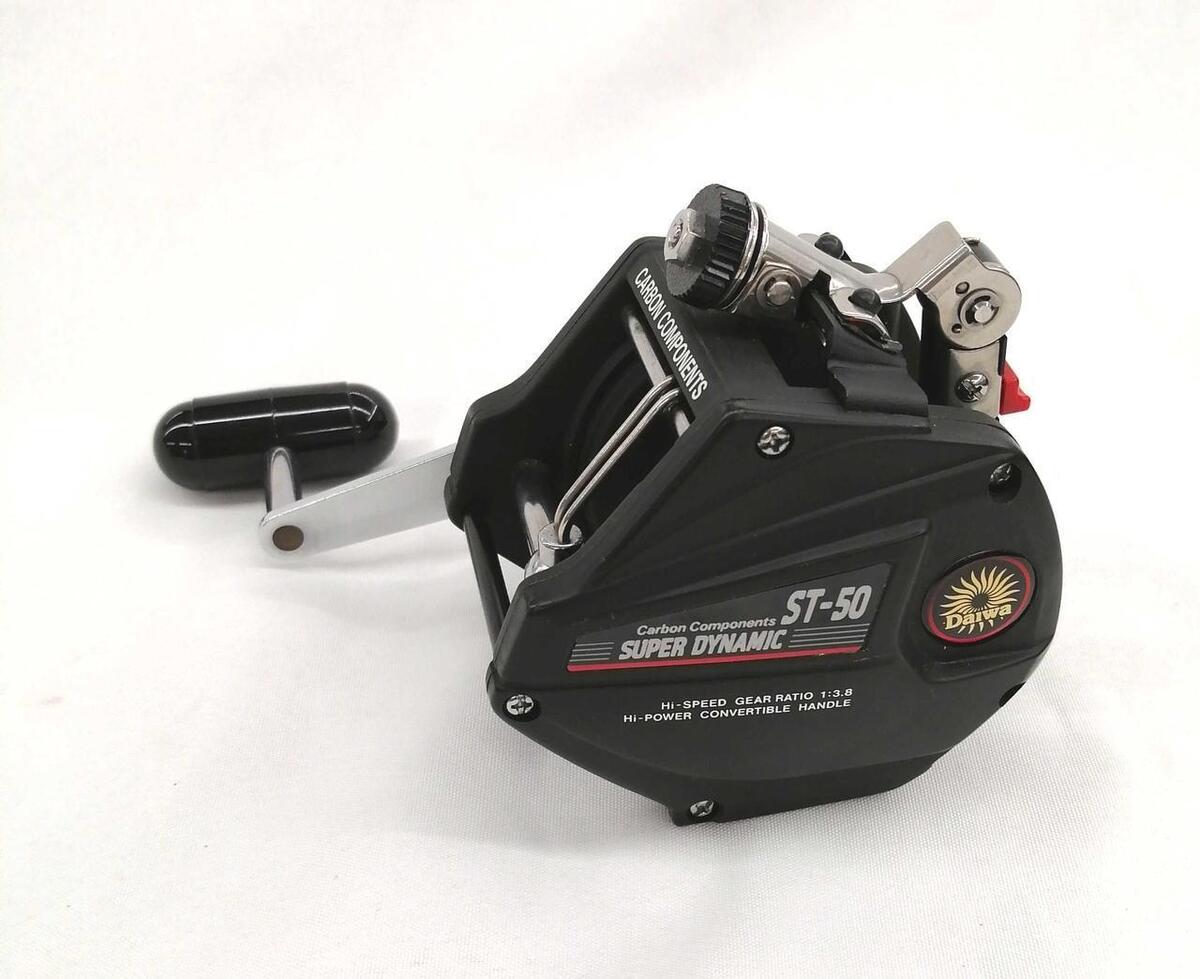 ダイワ　ダイナミック ST-50　Daiwa Dynamic 2025年最新】ダイワ ダイナミックST-50の人気アイテム - メルカリ