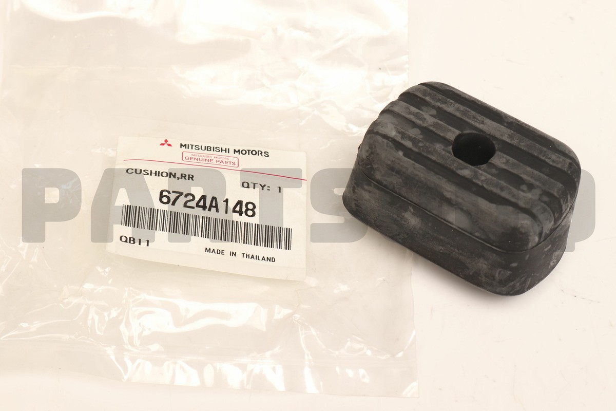 6724A148 Genuine Mitsubishi CUSHION,RR BODY GATE | eBay