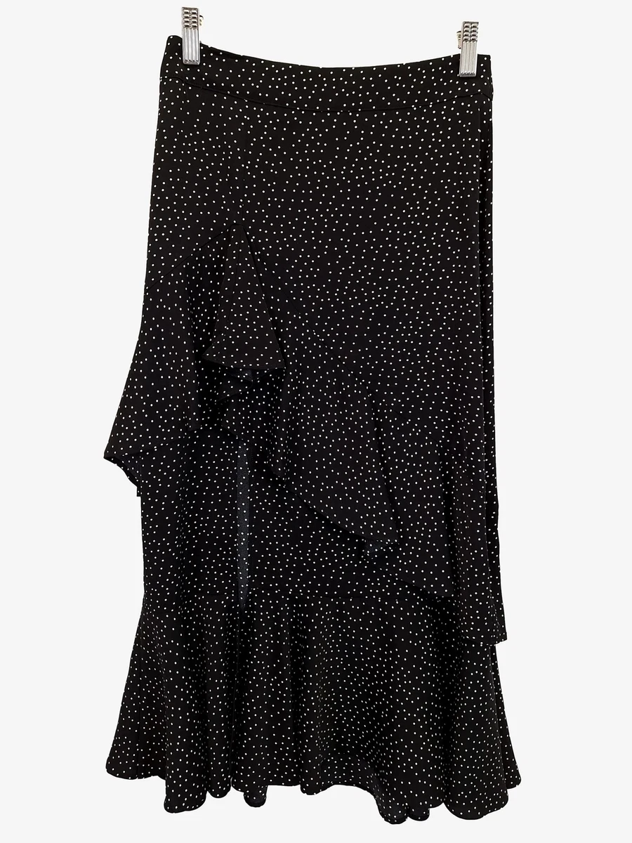 Polka dot 2025 skirt sheike
