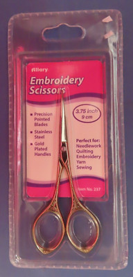Zallery Scissors Allary Embroidery Scissors 3.75