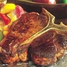 Today Gourmet Foods - Buffalo T-Bone Steaks 10 - 16oz Steaks