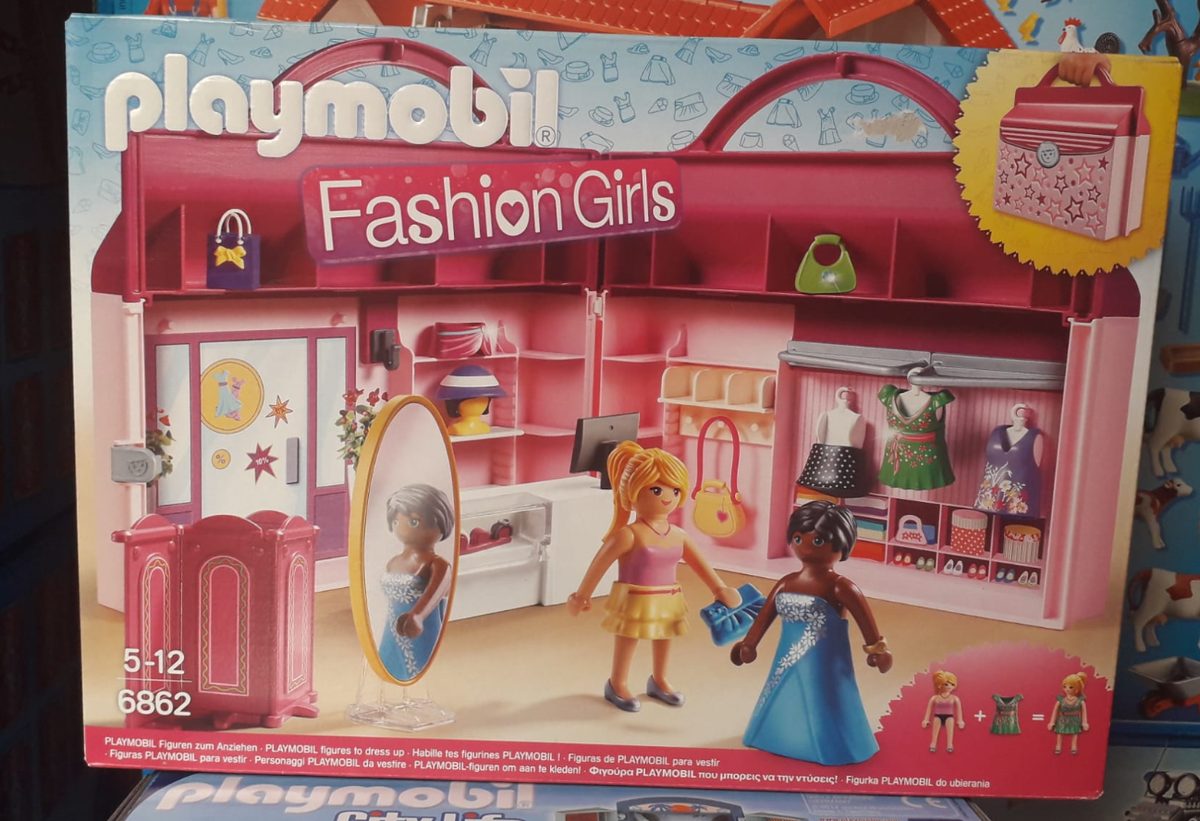 Centro Comercial Plaza Playmobil Plaza Norte Centro Comercial