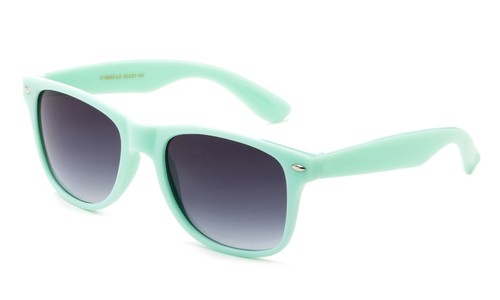 Venta al por mayor de gafas de sol vintage gafas a granel surtido colores hipster nerdy UV400 - Imagen 25 de 48