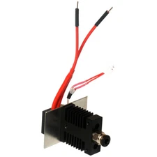 3D Printer Single Hot End Kit 0.4mm Head Extruder for A10 A20 3D Printer Parts