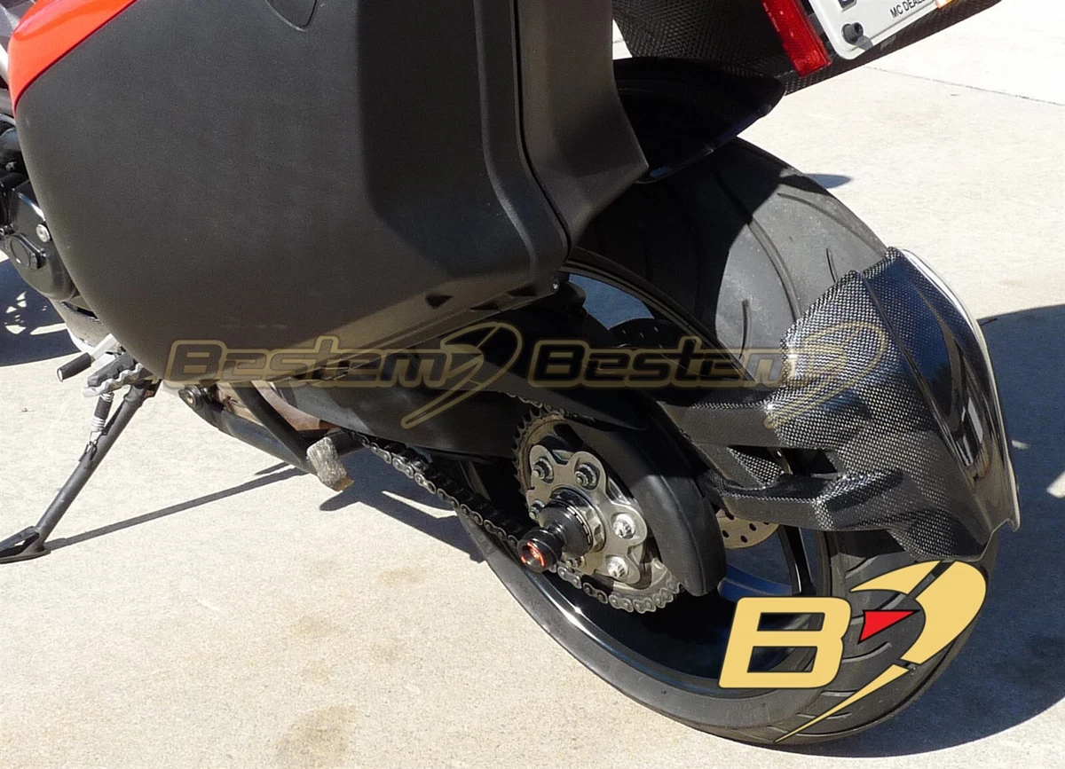 Carbon Fiber Fairings & Bodywork for Ducati Multistrada 1200 for