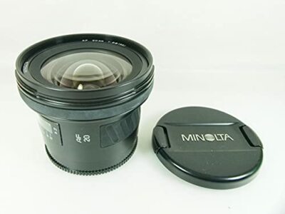 MINOLTA MINOLTA AF 20mm F2.8 Single Focal Length Lens Mirror Lens