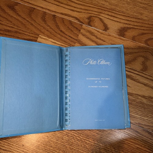 VINTAGE 1970s Holly Holly photo album - Picture 2 of 4