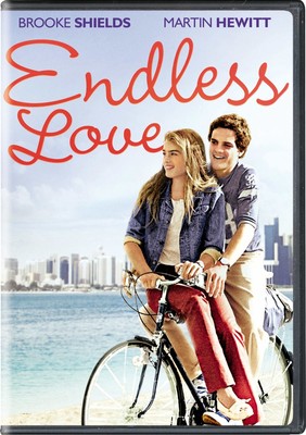Endless Love (1981) DVD Brooke Shields NEW