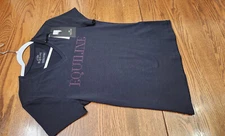 Equiline, New, Gigerg t-shirt, black, LARGE, MSRP $99