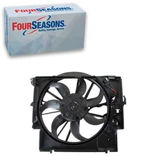 4 Seasons Engine Cooling Fan Assembly For 2009-2016 BMW Z4