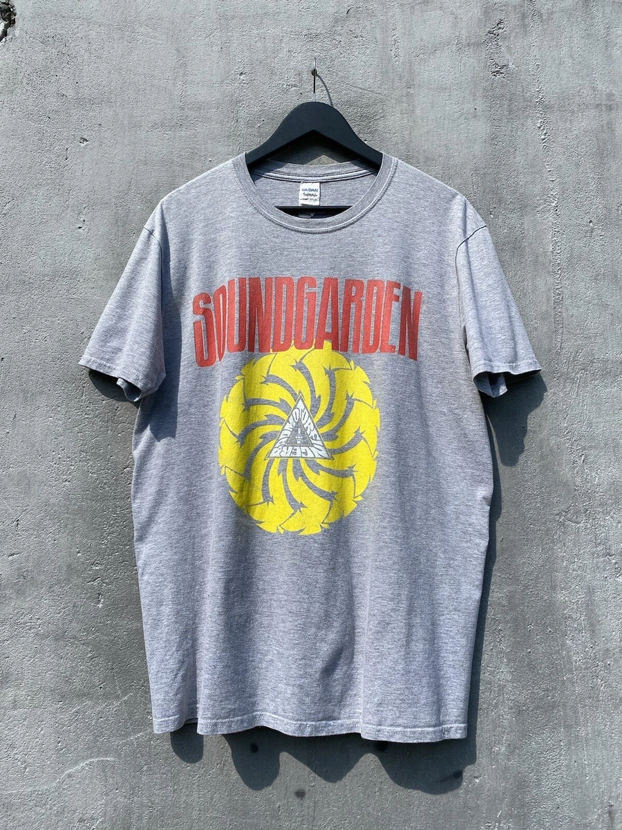 Soundgarden vintage best sale tee