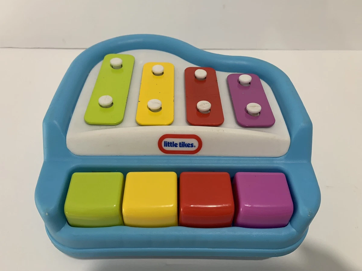 Little tikes baby piano hotsell