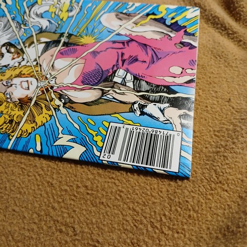 The Uncanny X-Men #214 variante de quiosco - cómic de un solo dueño - Imagen 6 de 10