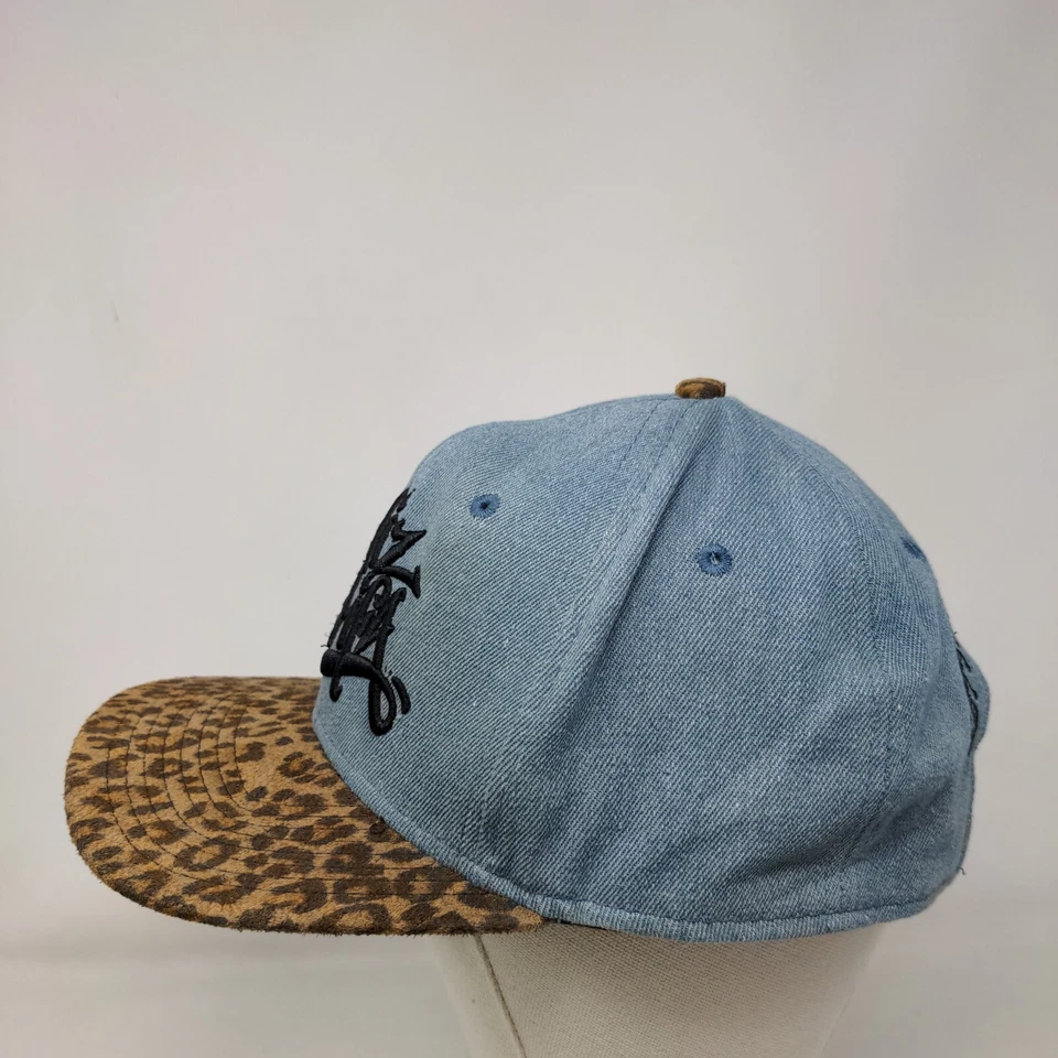 Wiz Khalifa Slideback Hat Multi OSFM Animal Print Let's Get Medicated - Image 3 of 4