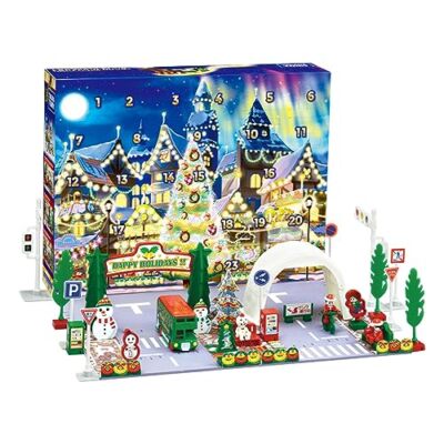 Takara Tomica Advent Calendar Mini -Car toy 3 years old from JP | eBay