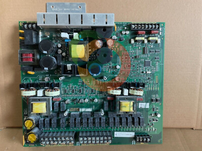 Used Silent Knight ECS-DUAL50W | 50W Amplifier main board 078120-pca rev c