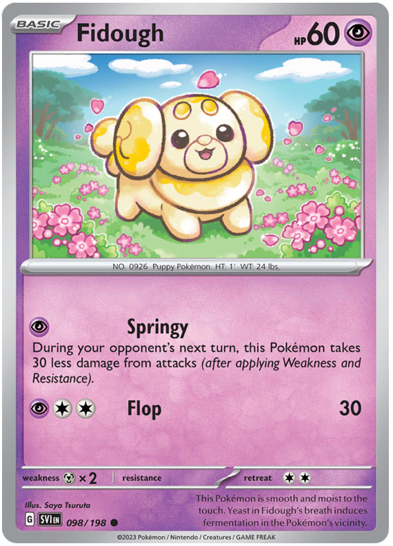 Pokemon TCG Scarlet&Violet Base Set Single Cards 1-159 YOU CHOOSE! Ready to Ship