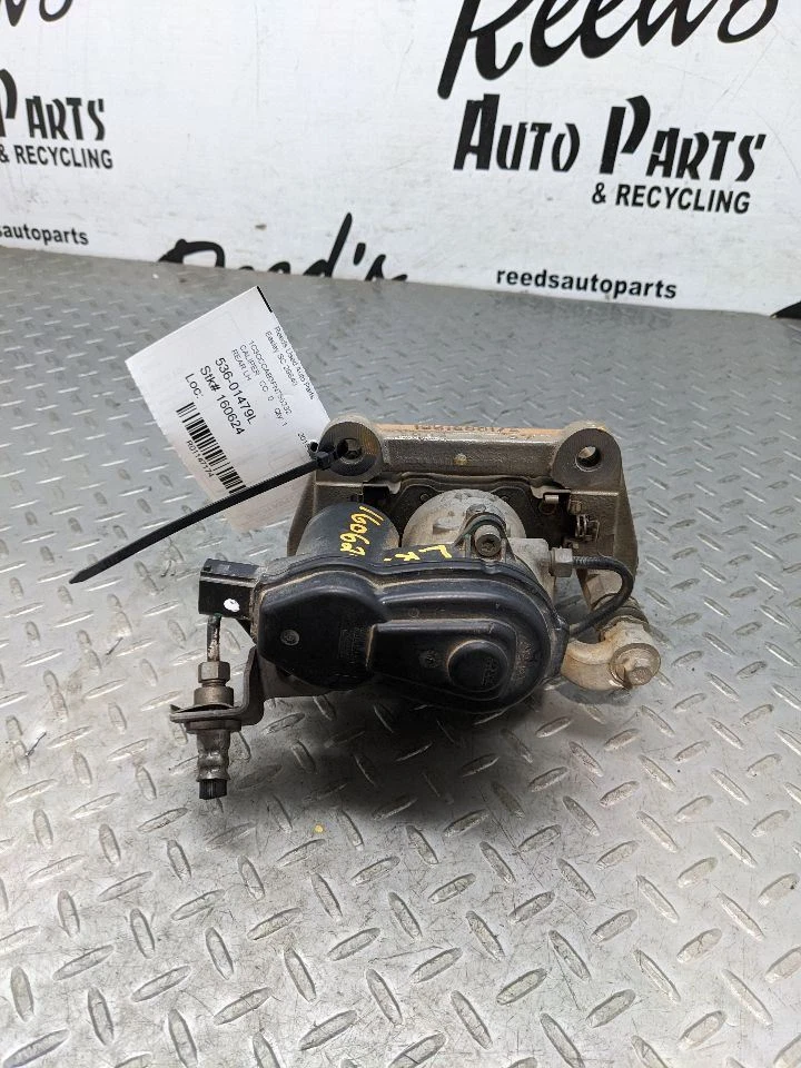 Pinza de conductor trasera 12,60" diámetro rotor compatible con 14-20 CHEROKEE 1147174 Foto 4 de 4