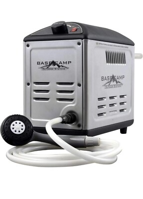 Heater BOSS-XB13 Basecamp Battery Operated Shower System