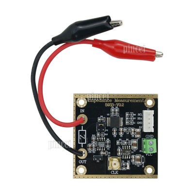 AD5933 Impedance Converter Network Analyzer Module 1M 12Bit