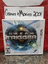 Dream Trigger 3D Nintendo 3DS, 2011 