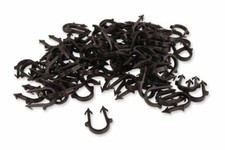 40MM UNDERFLOOR HEATING PIPE CLIP STAPLES FIT 16MM PIPE WORKS WITH 14-20mm