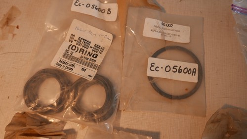 Large Lot New Old Stock Hobart Parts for Mixers Slicers Dishwashers #6 - Picture 2 of 9