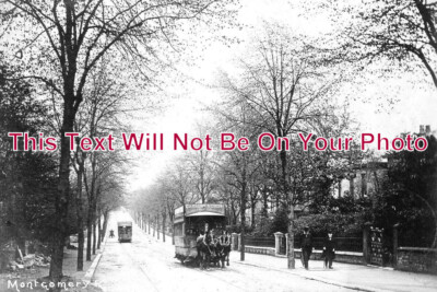 YO 8267 - Montgomery Road, Sharrow, Sheffield, Yorkshire