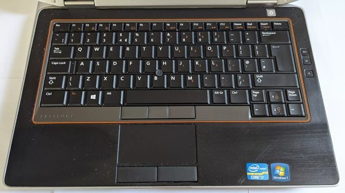 DELL LATITUDE E6320 13.3" LAPTOP i7-2620M 8GB RAM 1TB SSD WIN 11_ - Picture 3 of 5