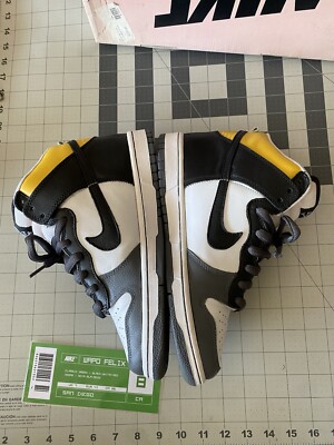 Size 8 - Nike Dunk Pro SB High Daniel Shimizu | eBay