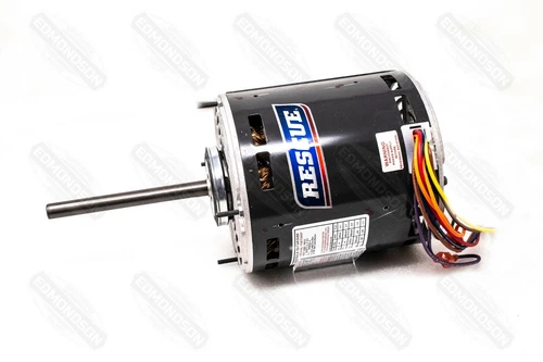 US Motors 5471 Rescue 5.6" Direct Drive Blower Motor, 208-230V, 3/4-1/5 HP, 1075