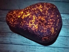 Bright XXL YOOPERLITE rock 15lbs florescent sodalite lake Michigan glow
