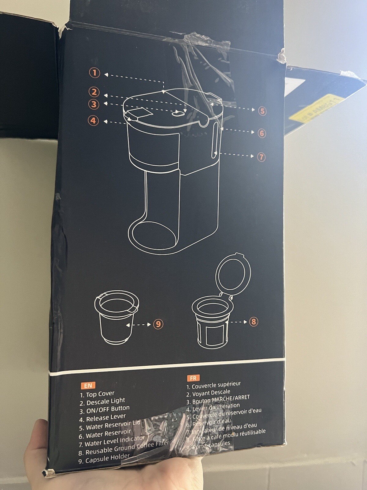 Coffee Maker (526)