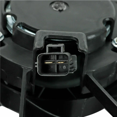 Ventilador de refrigeración del radiador de 2,4 L para Chevrolet Equinox GMC Terrain GM3115239 2010-2017 - Imagen 11 de 17