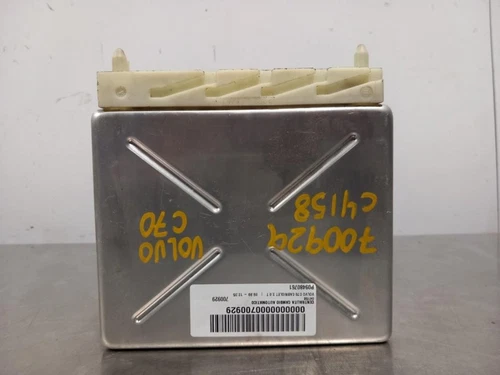 P09480761 Centralita Cambio Automatico para VOLVO C70 CABRIOLET 2.0 T 20 700929 - Imagen 1 de 10