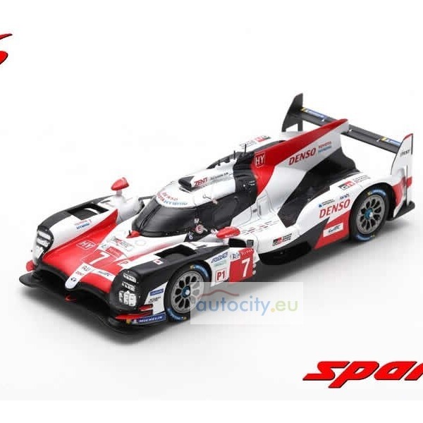 Spark Models TOYOTA TS050 HYBRID - TOYOTA GAZOO RACING - 2ND
