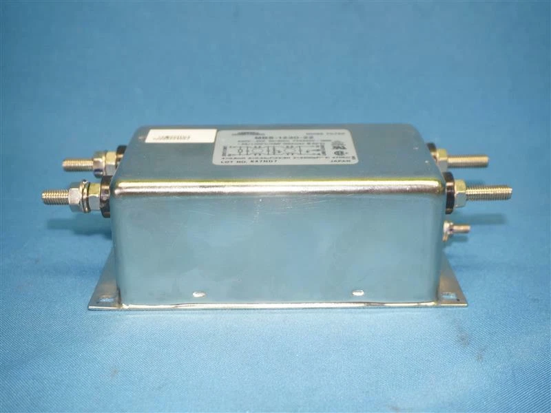 Lambda MBS-1230-22 MBS123022 Noise Filter, 30A , 250VAC Fast Shipping - Image 3 of 4