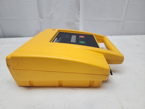 Physio-Control AED Lifepak 500 ~ Automated Defibrillator W/ Case - Picture 9 of 11