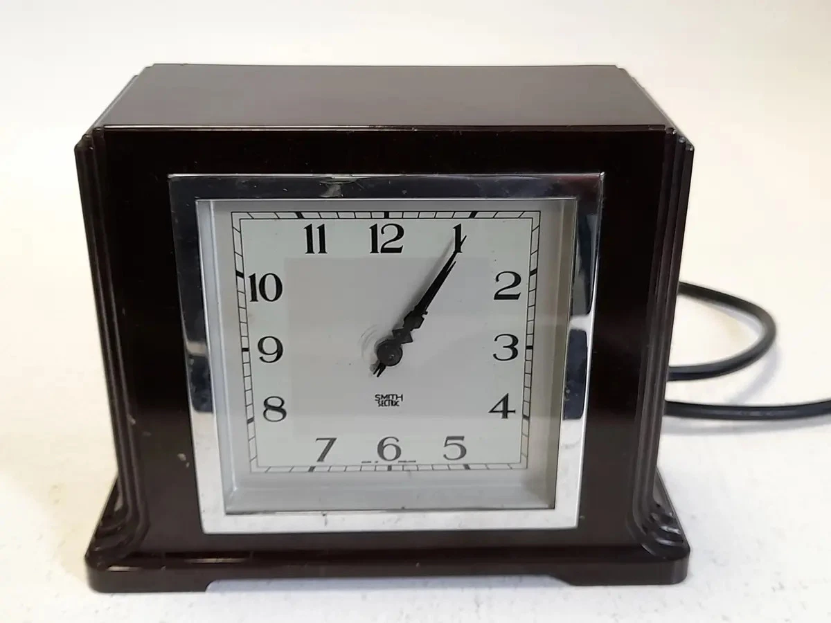 Smiths Electric Clock in Collectable Clocks for sale | eBay UK
