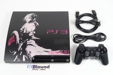 Sony PlayStation 3 Slim Final Fantasy XIII-2 Lightning Edition Ver