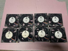 Lot Of 8 Supermicro Fan-0151L4 Hot Swappable 92mm Middle Axial Server Fan